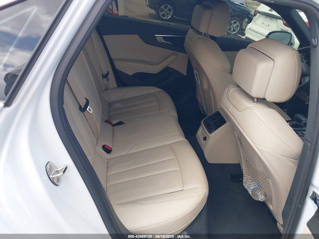 2023 AUDI A4 WAUEAAF44PN006672 Photo 7
