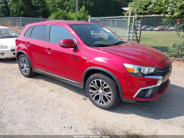 2018 MITSUBISHI OUTLANDER SPORT JA4AR3AW3JZ032219 Photo 0