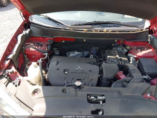 2018 MITSUBISHI OUTLANDER SPORT JA4AR3AW3JZ032219 Photo 9
