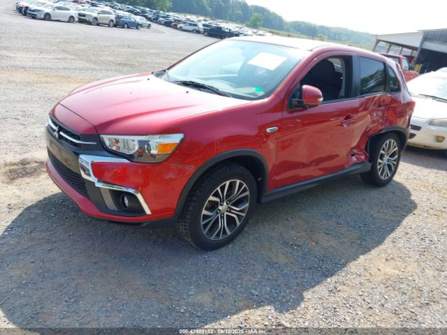 2018 MITSUBISHI OUTLANDER SPORT JA4AR3AW3JZ032219 Photo 1