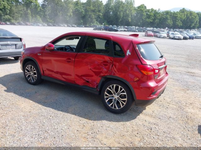 2018 MITSUBISHI OUTLANDER SPORT JA4AR3AW3JZ032219 Photo 2