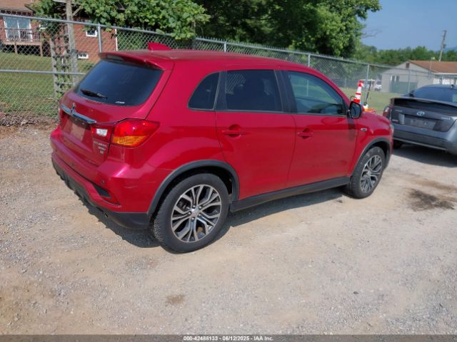 2018 MITSUBISHI OUTLANDER SPORT JA4AR3AW3JZ032219 Photo 3