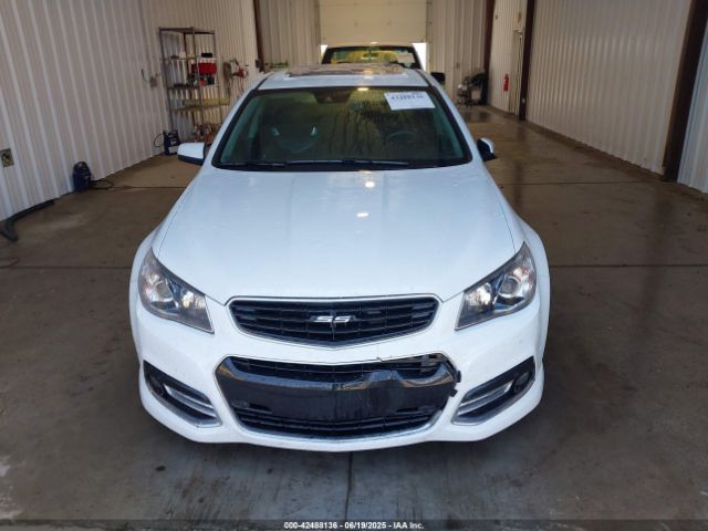 6G3F15RW6EL964428 Chevrolet ls3