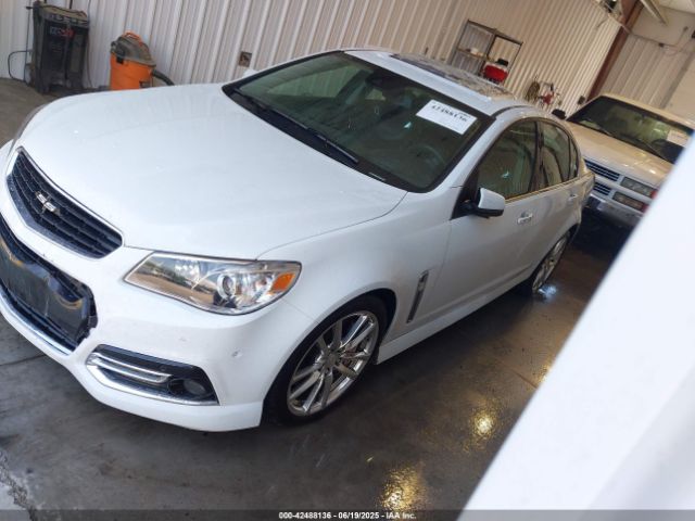6G3F15RW6EL964428 Chevrolet ls3