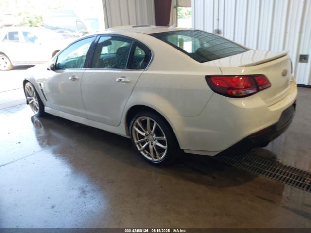 6G3F15RW6EL964428 Chevrolet ls3