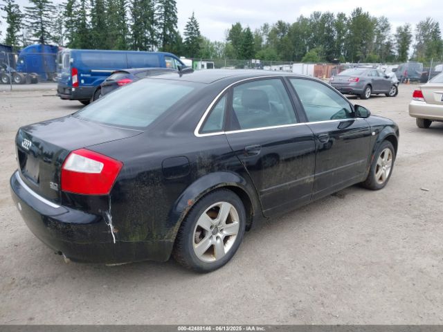 2005 AUDI A4 WAULT68E05A024059 Photo 3