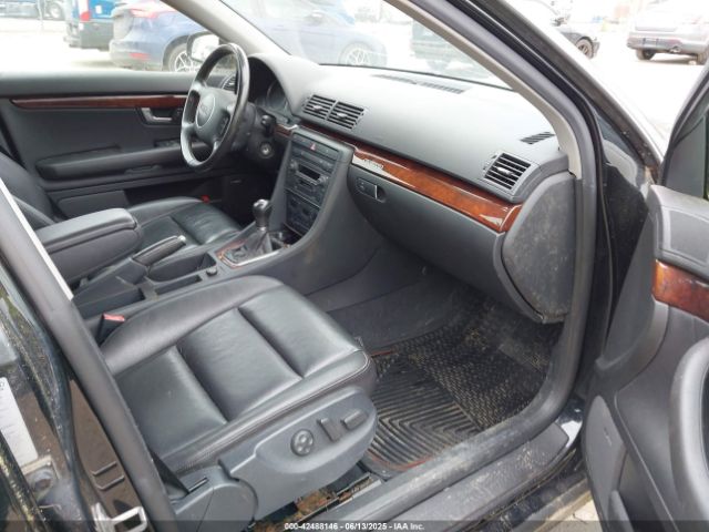 2005 AUDI A4 WAULT68E05A024059 Photo 4