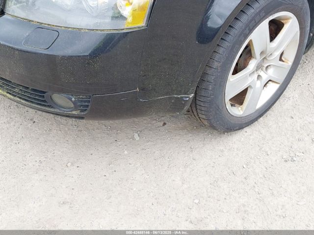 2005 AUDI A4 WAULT68E05A024059 Photo 5