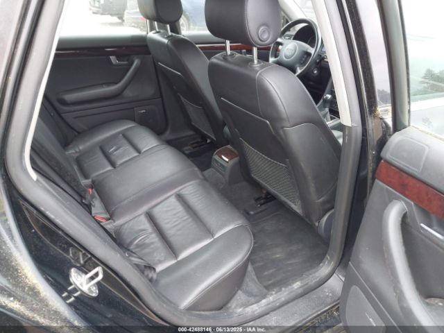 2005 AUDI A4 WAULT68E05A024059 Photo 7
