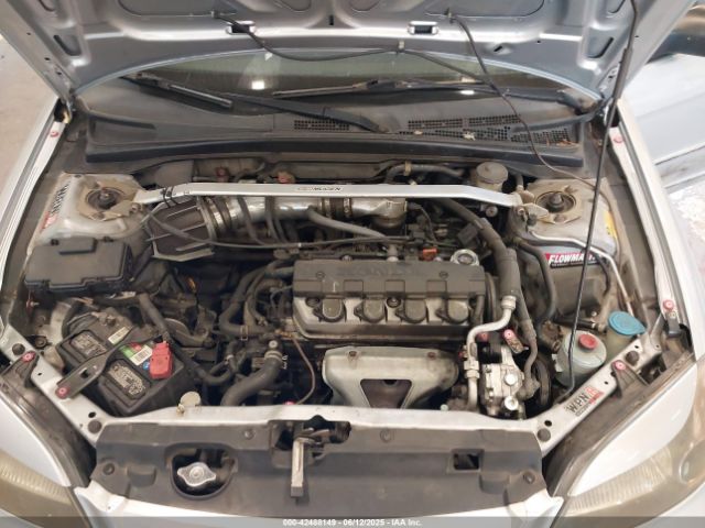 2003 HONDA CIVIC 2HGES16593H525925 Photo 9