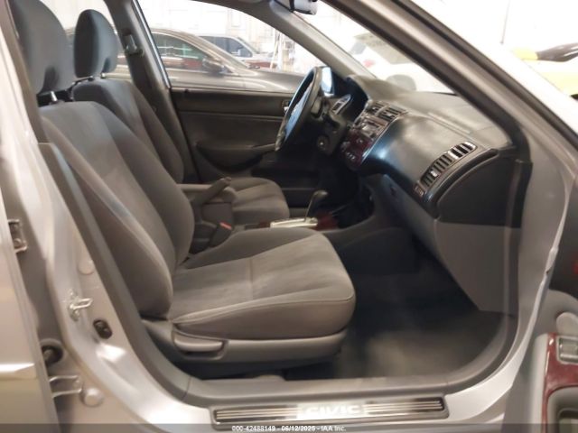 2003 HONDA CIVIC 2HGES16593H525925 Photo 4