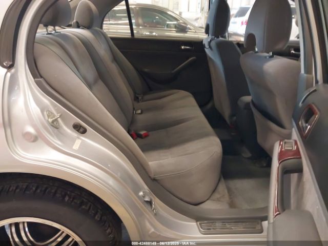 2003 HONDA CIVIC 2HGES16593H525925 Photo 7