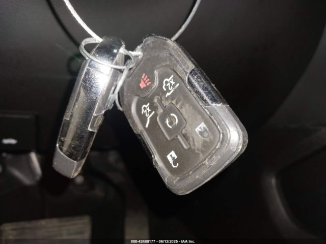 1GKS2GKC2HR180662 GMC Yukon Xl Slt