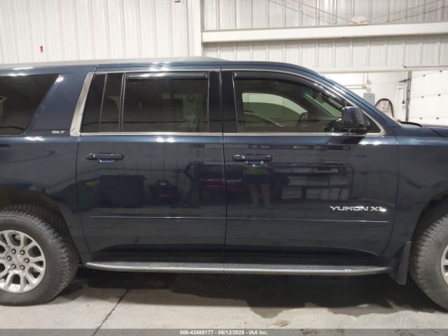 1GKS2GKC2HR180662 GMC Yukon Xl Slt