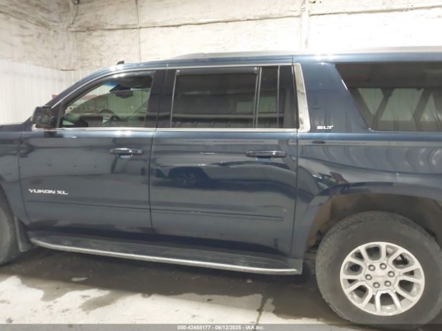 1GKS2GKC2HR180662 GMC Yukon Xl Slt