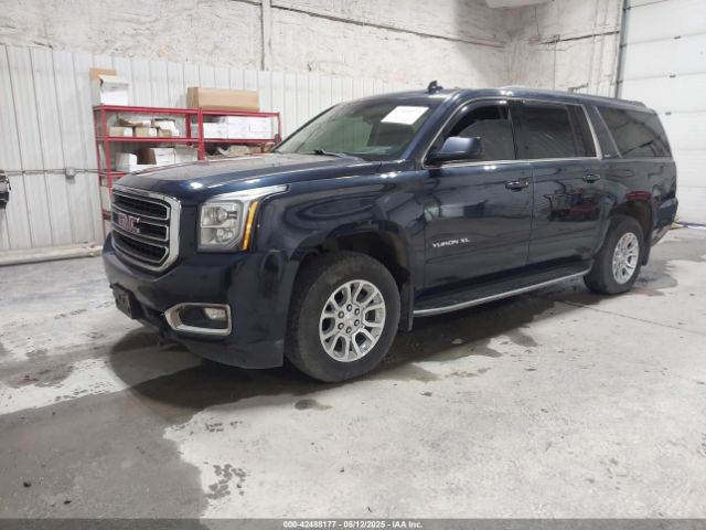 1GKS2GKC2HR180662 GMC Yukon Xl Slt