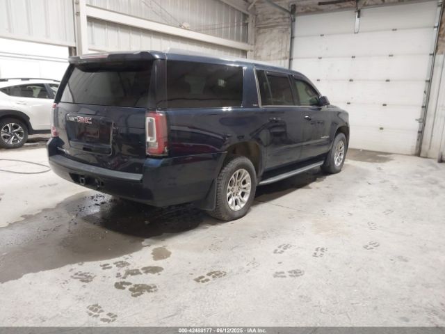 1GKS2GKC2HR180662 GMC Yukon Xl Slt