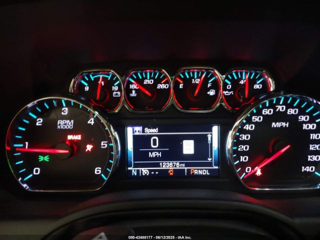 1GKS2GKC2HR180662 GMC Yukon Xl Slt