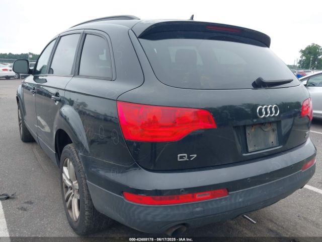 2008 AUDI Q7 WA1AY74L58D061787 Photo 2