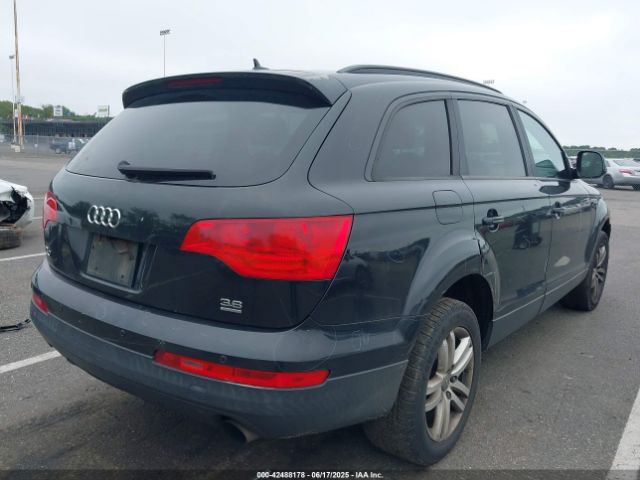 2008 AUDI Q7 WA1AY74L58D061787 Photo 3