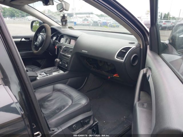 2008 AUDI Q7 WA1AY74L58D061787 Photo 4