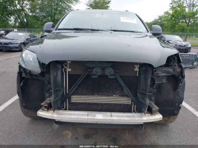2008 AUDI Q7 WA1AY74L58D061787 Photo 5