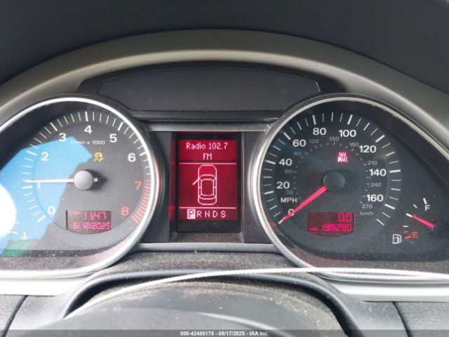 2008 AUDI Q7 WA1AY74L58D061787 Photo 6
