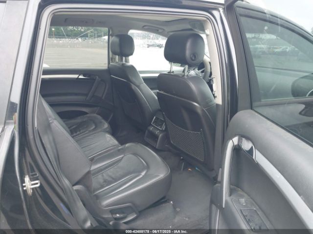 2008 AUDI Q7 WA1AY74L58D061787 Photo 7