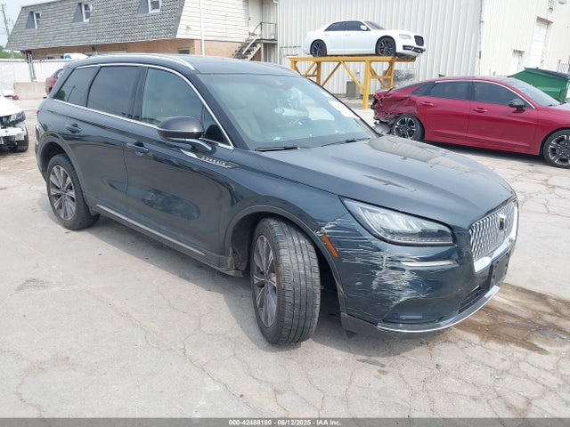 2022 LINCOLN CORSAIR 5LMCJ2C96NUL09335