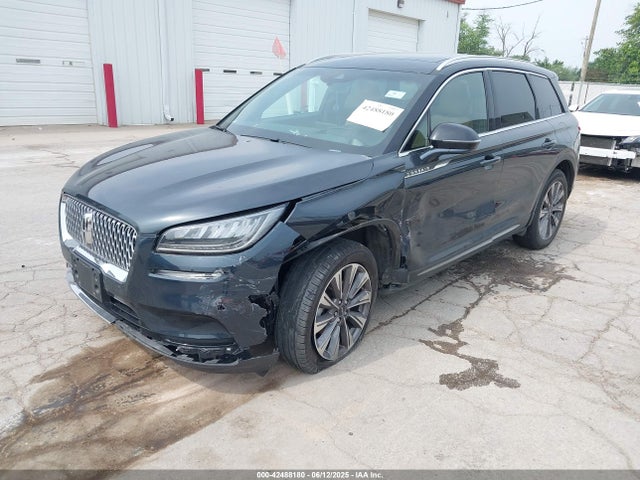2022 LINCOLN CORSAIR 5LMCJ2C96NUL09335 Photo 1