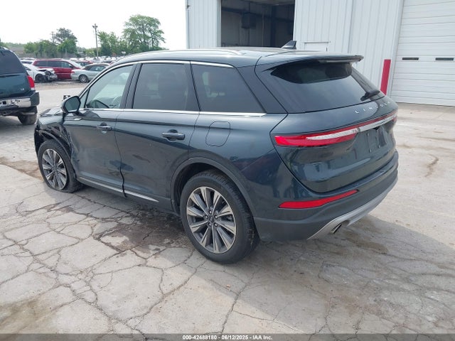 2022 LINCOLN CORSAIR 5LMCJ2C96NUL09335 Photo 2