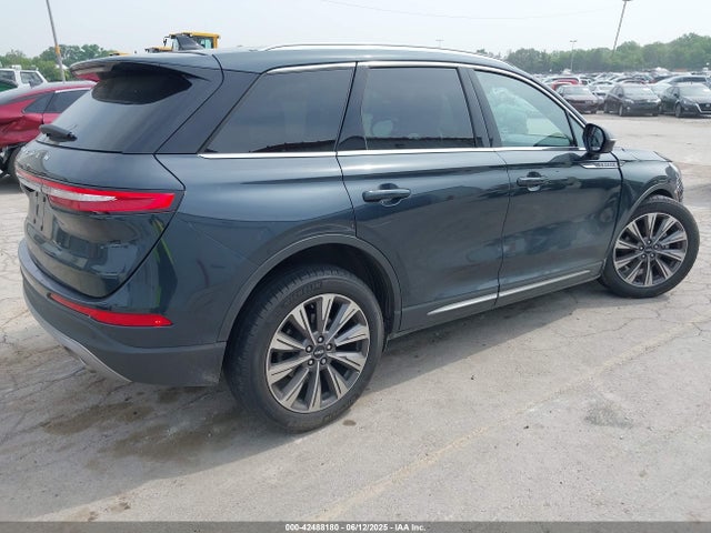 2022 LINCOLN CORSAIR 5LMCJ2C96NUL09335 Photo 3