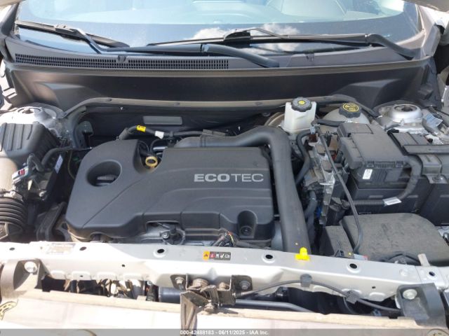 2021 CHEVROLET EQUINOX 3GNAXHEV1MS100231 Photo 9