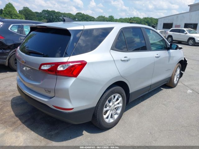 2021 CHEVROLET EQUINOX 3GNAXHEV1MS100231 Photo 3