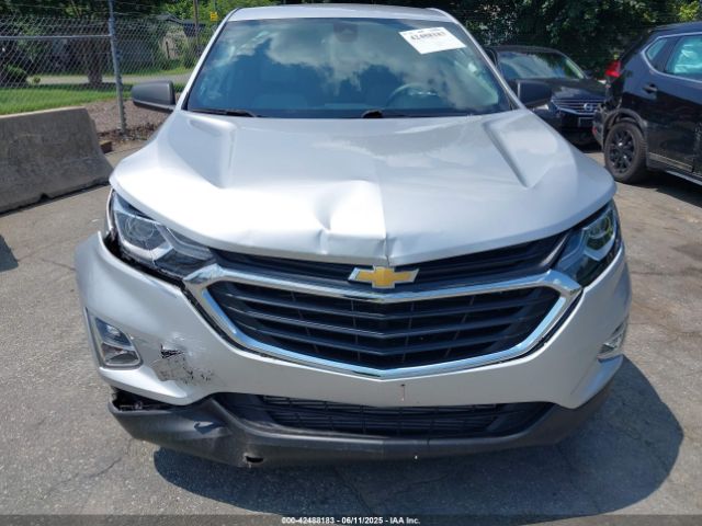 2021 CHEVROLET EQUINOX 3GNAXHEV1MS100231 Photo 5