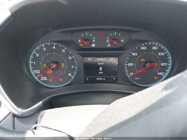 2021 CHEVROLET EQUINOX 3GNAXHEV1MS100231 Photo 6