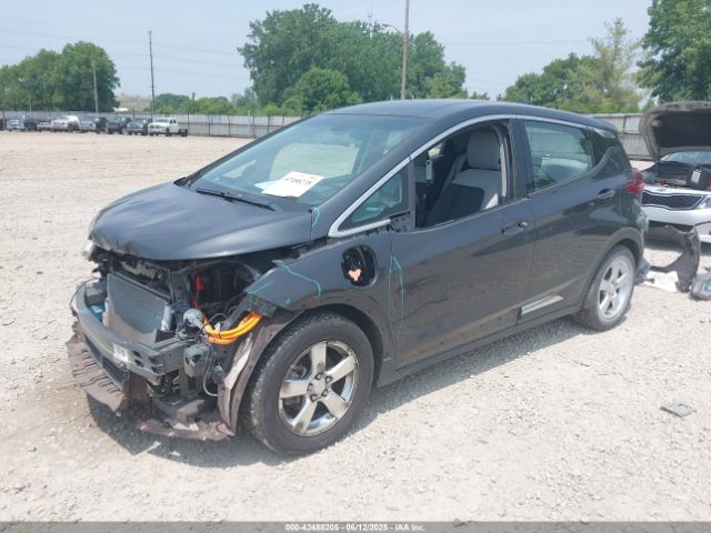 2019 CHEVROLET BOLT EV 1G1FY6S05K4103678 Photo 1