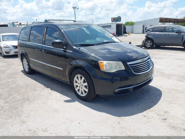 2013 CHRYSLER TOWN & COUNTRY 2C4RC1BG3DR715882