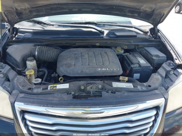 2013 CHRYSLER TOWN & COUNTRY 2C4RC1BG3DR715882 Photo 9