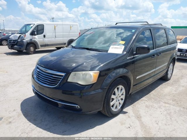 2013 CHRYSLER TOWN & COUNTRY 2C4RC1BG3DR715882 Photo 1