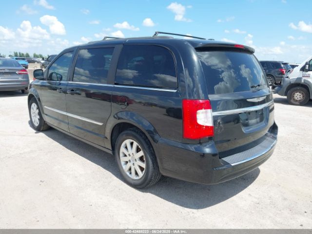 2013 CHRYSLER TOWN & COUNTRY 2C4RC1BG3DR715882 Photo 2