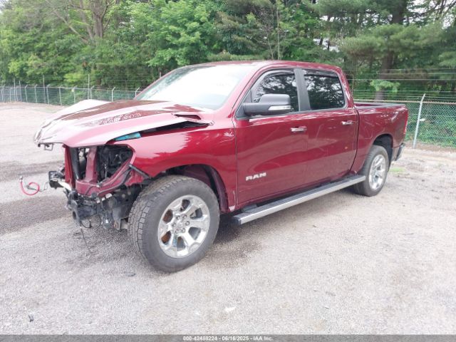 2019 RAM 1500 1C6SRFFT5KN570253 Photo 1