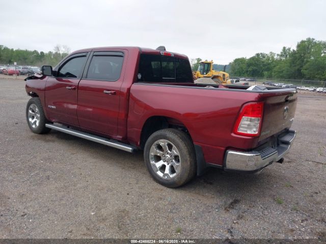 2019 RAM 1500 1C6SRFFT5KN570253 Photo 2