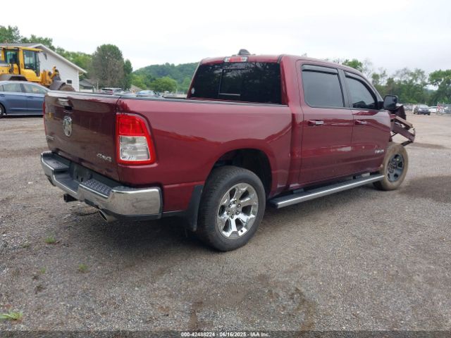 2019 RAM 1500 1C6SRFFT5KN570253 Photo 3