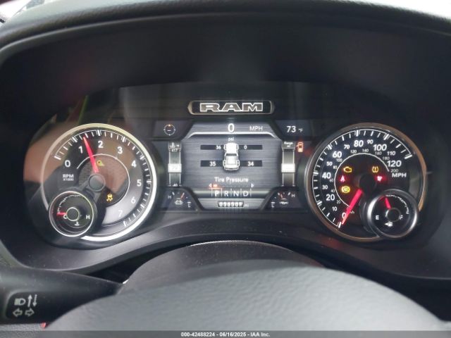 2019 RAM 1500 1C6SRFFT5KN570253 Photo 6
