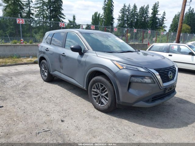 2023 NISSAN ROGUE 5N1BT3AB6PC896634