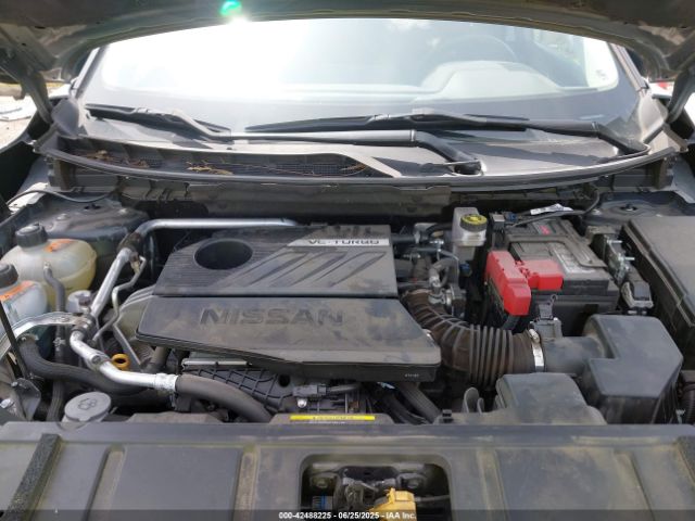 2023 NISSAN ROGUE 5N1BT3AB6PC896634 Photo 9
