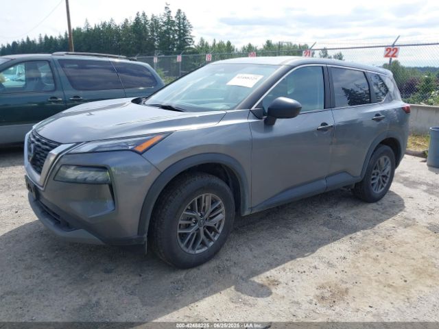 2023 NISSAN ROGUE 5N1BT3AB6PC896634 Photo 1