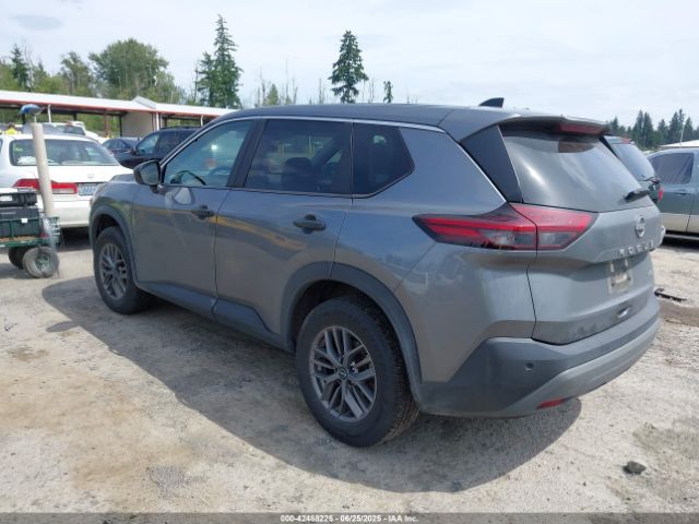 2023 NISSAN ROGUE 5N1BT3AB6PC896634 Photo 2