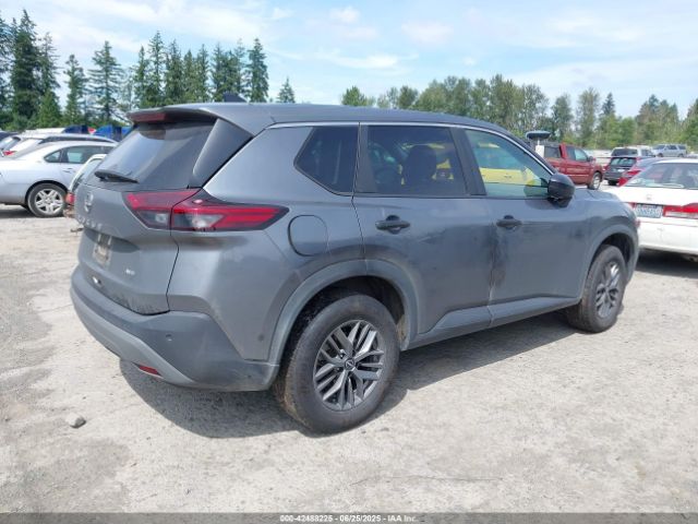 2023 NISSAN ROGUE 5N1BT3AB6PC896634 Photo 3